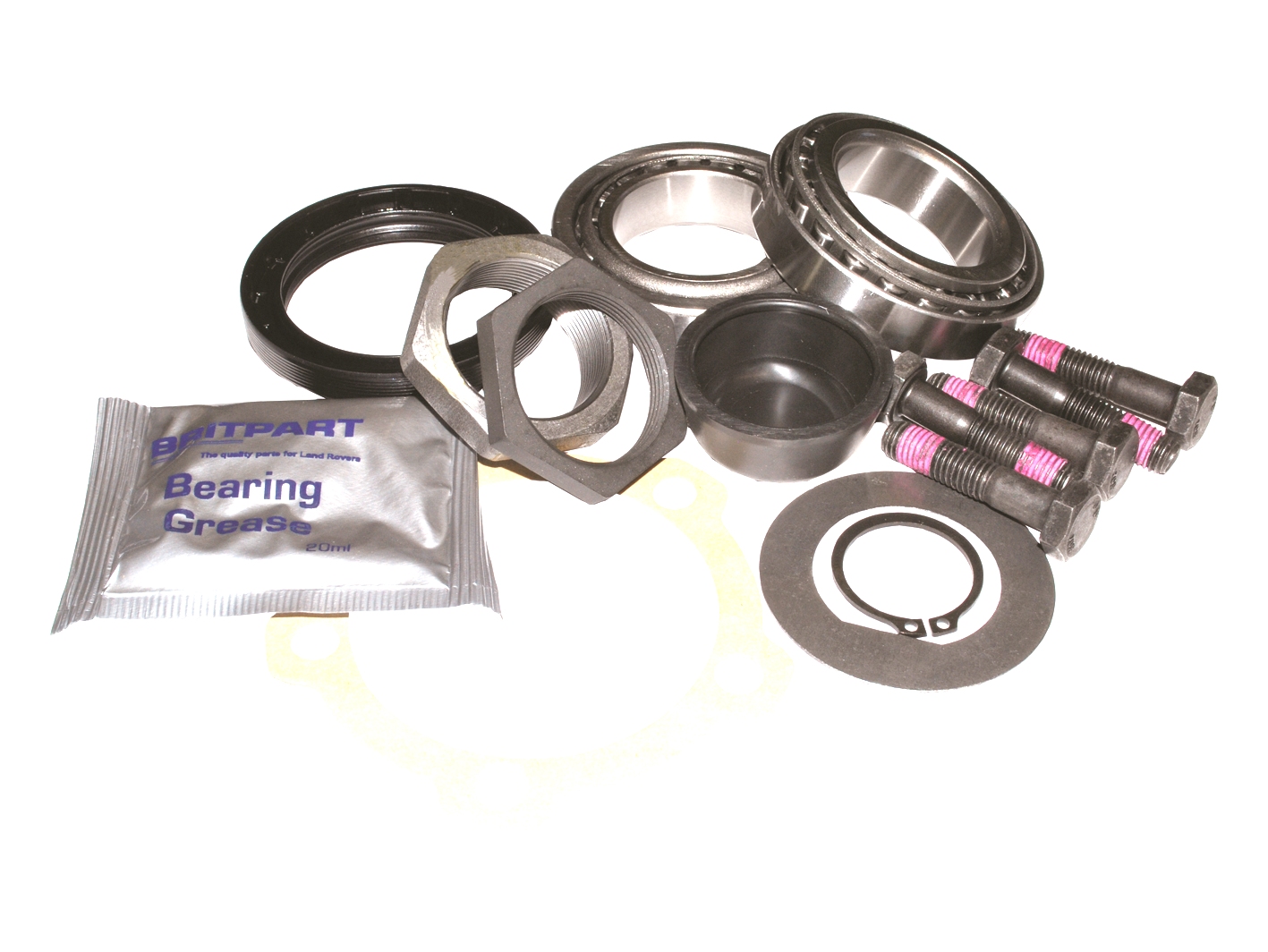 WHEEL BEARING KITS DEFENDER Simmonites