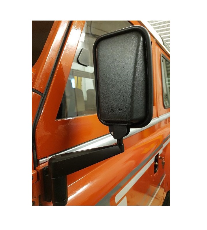 Car Wing Mirrors & Accessories Pair of XL blind spot mirror heads Fits