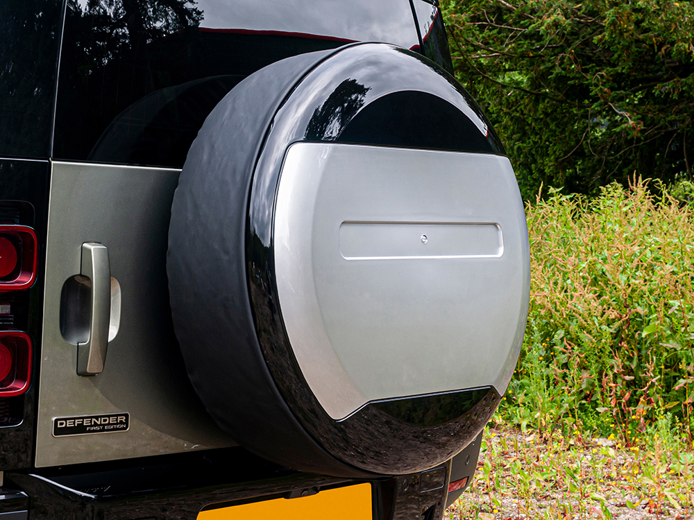 DEFENDER 2020 SPARE WHEEL COVER Simmonites