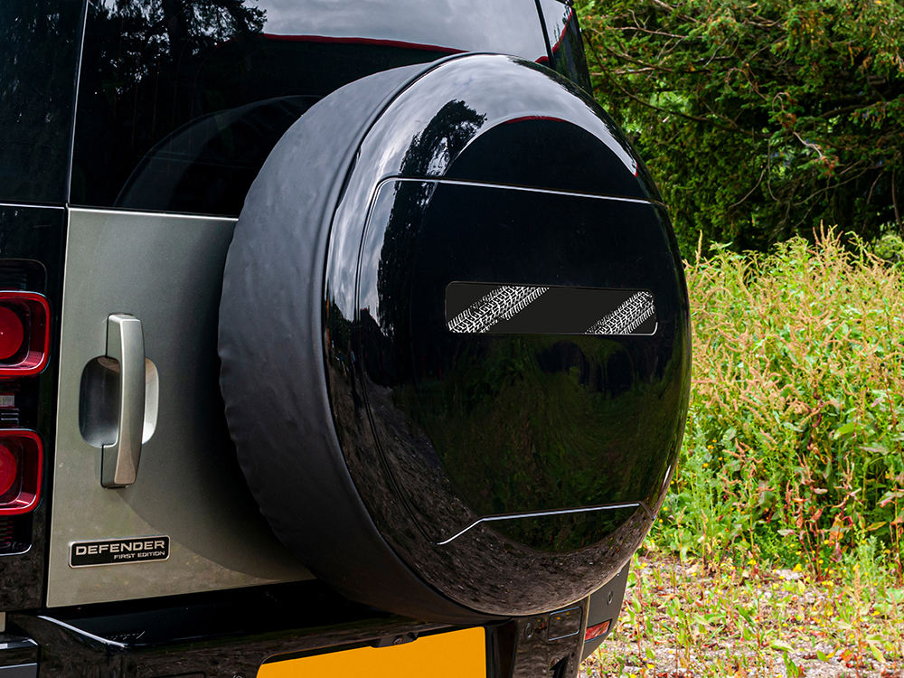 DEFENDER 2020 SPARE WHEEL COVER Simmonites