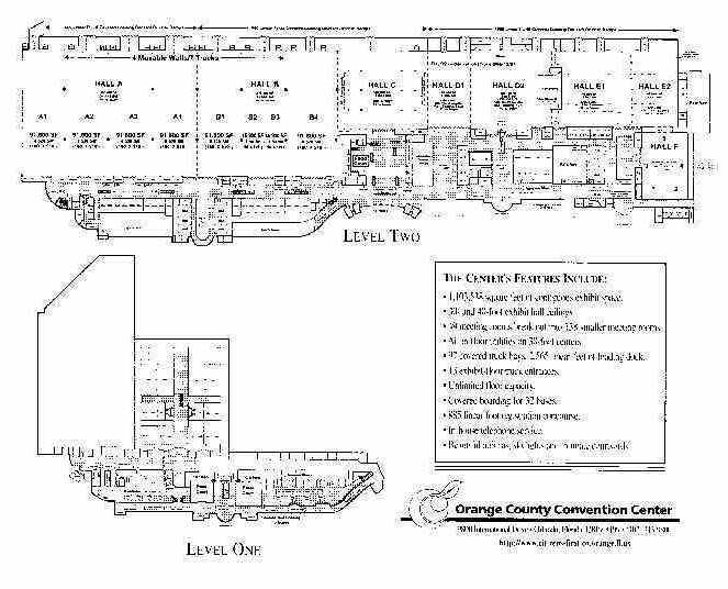 Orange County Convention Center
