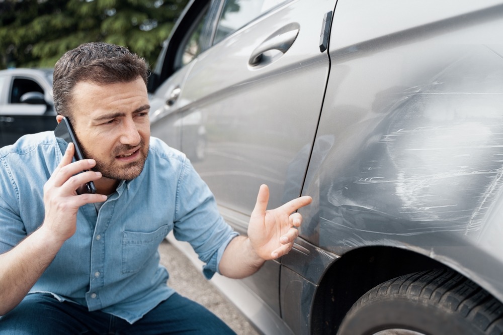 Estimating Car Damage After an Accident Simmrin Law Group