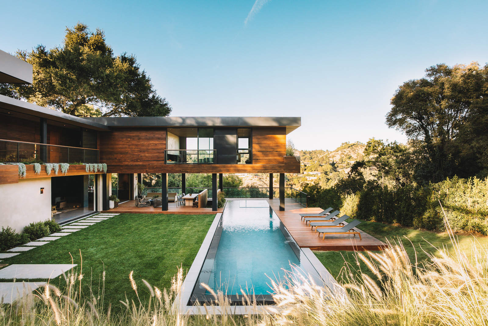 Oak Pass Simo Design