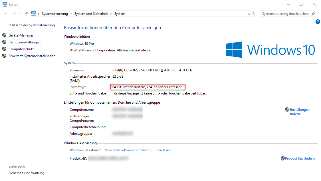 Hast du 32 oder 64 Bit Windows? Jetzt rausfinden!