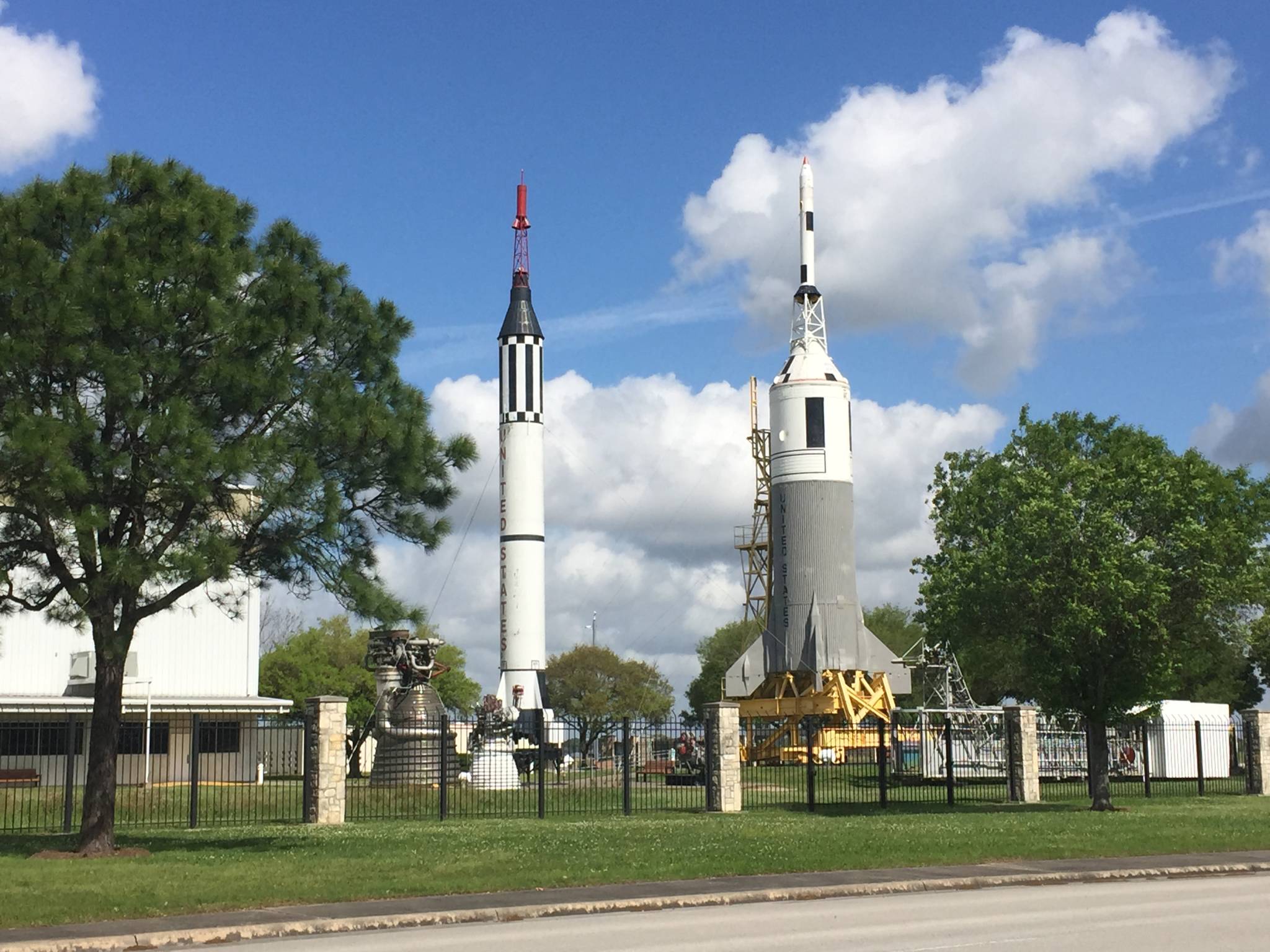 Visitare il Lyndon B. Johnson Space Center, Houston. Info e consigli