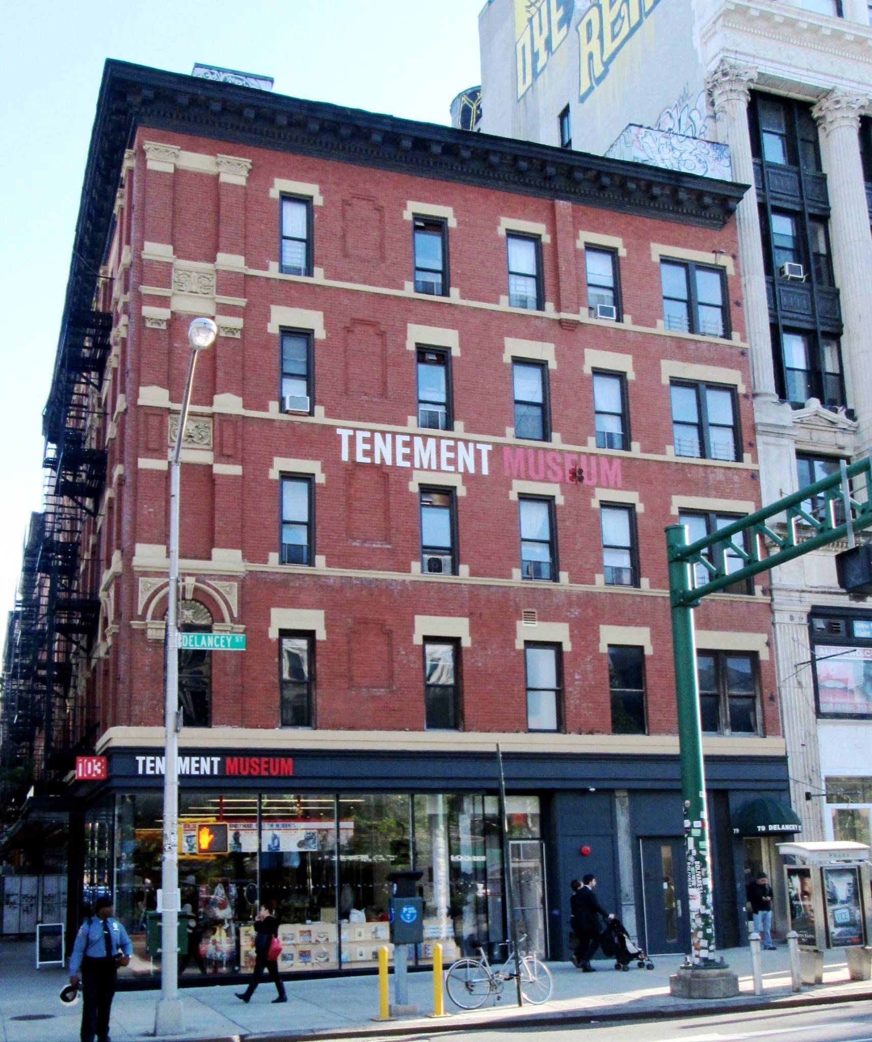 New York, visitare il Tenement Museum nel Lower East Side