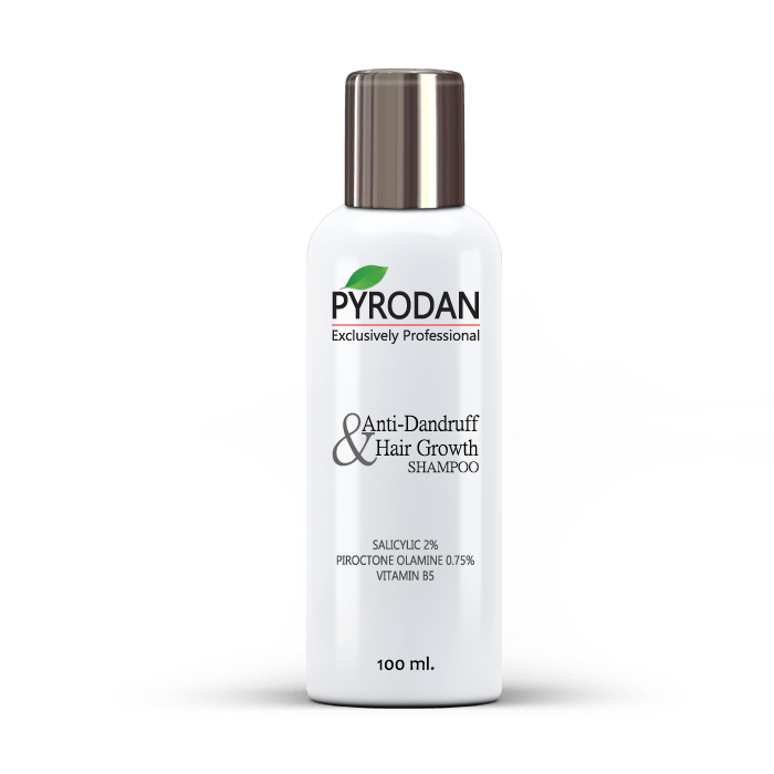 Best Anti Dandruff Shampoo PYRODAN Shampoo SIMOAN'S CARE