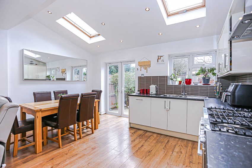 3bedroom semidetached house for sale in Redlands Road, Solihull