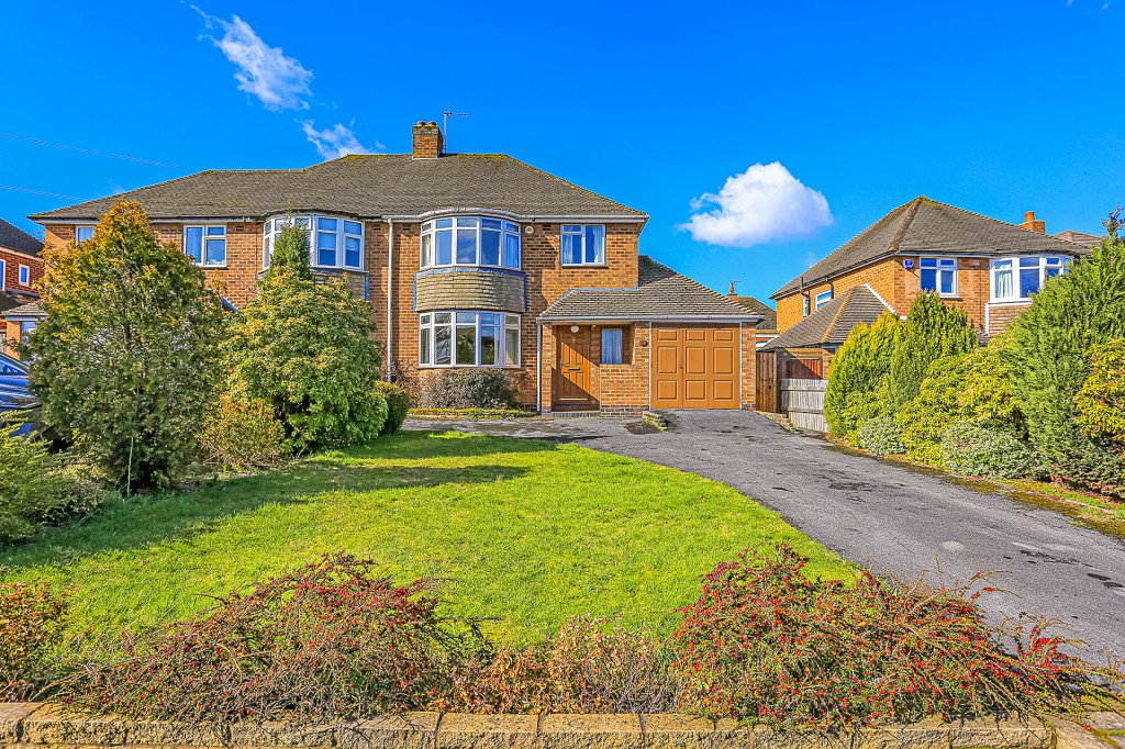 3bedroom semidetached house for sale in Lode Lane, Solihull