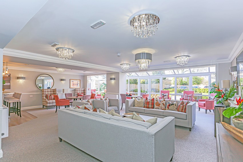 1bedroom apartment for sale in Eleanor Lodge, 24 Station Road, Knowle