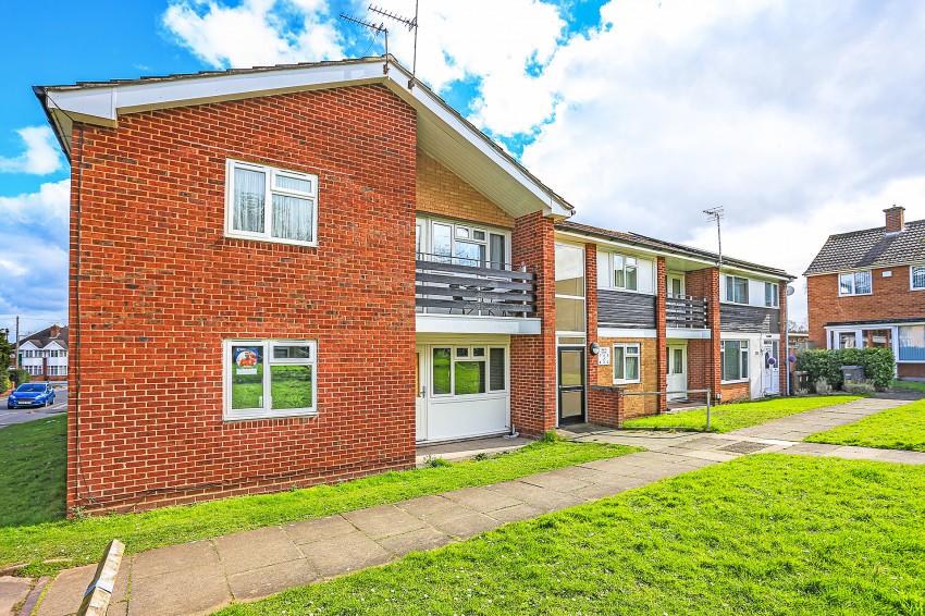 1bedroom apartment for sale in Kents Close, Solihull