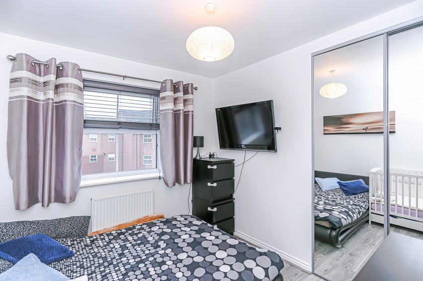 1bedroom apartment for sale in Brook House, Wharf Lane, Solihull