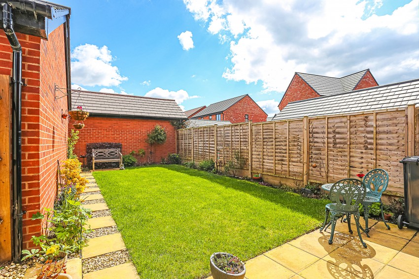 3bedroom semidetached house for sale in James Watt Drive, Blythe