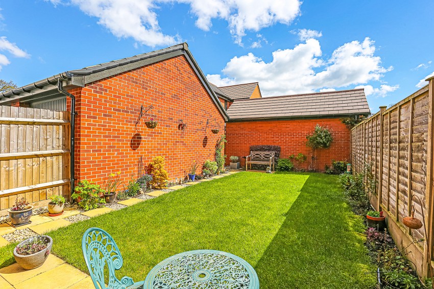 3bedroom semidetached house for sale in James Watt Drive, Blythe