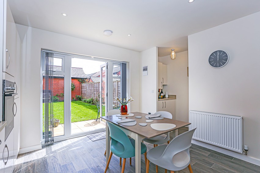 3bedroom semidetached house for sale in James Watt Drive, Blythe