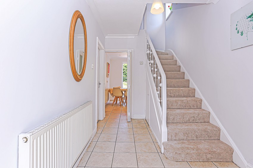 3bedroom semidetached house for sale in Henley Crescent, Solihull