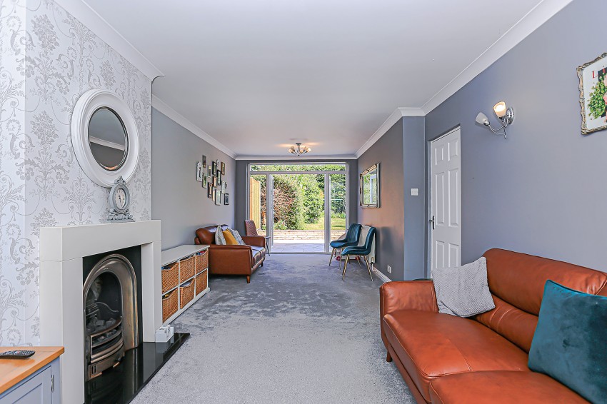 3bedroom semidetached house for sale in Henley Crescent, Solihull
