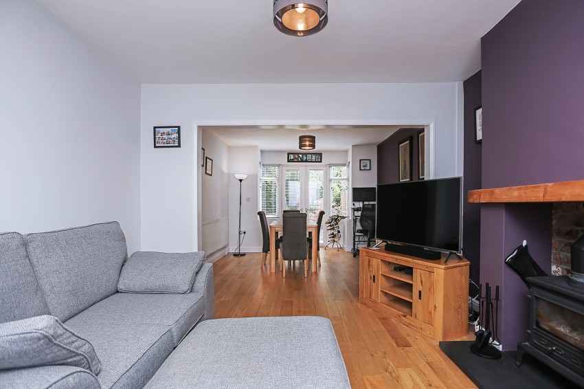 3bedroom link semidetached for sale in Brookvale Road, Solihull