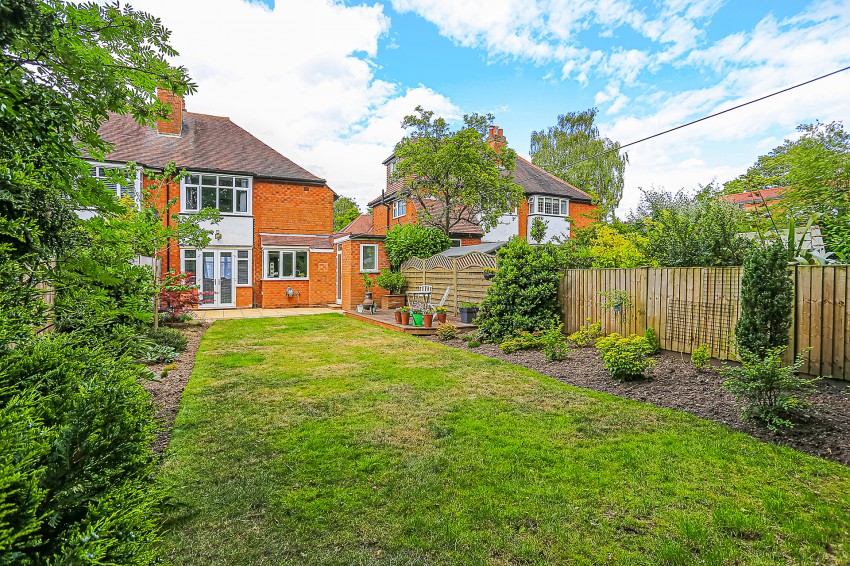 3bedroom link semidetached for sale in Brookvale Road, Solihull