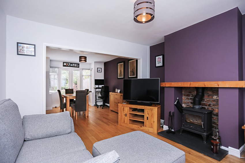 3bedroom link semidetached for sale in Brookvale Road, Solihull