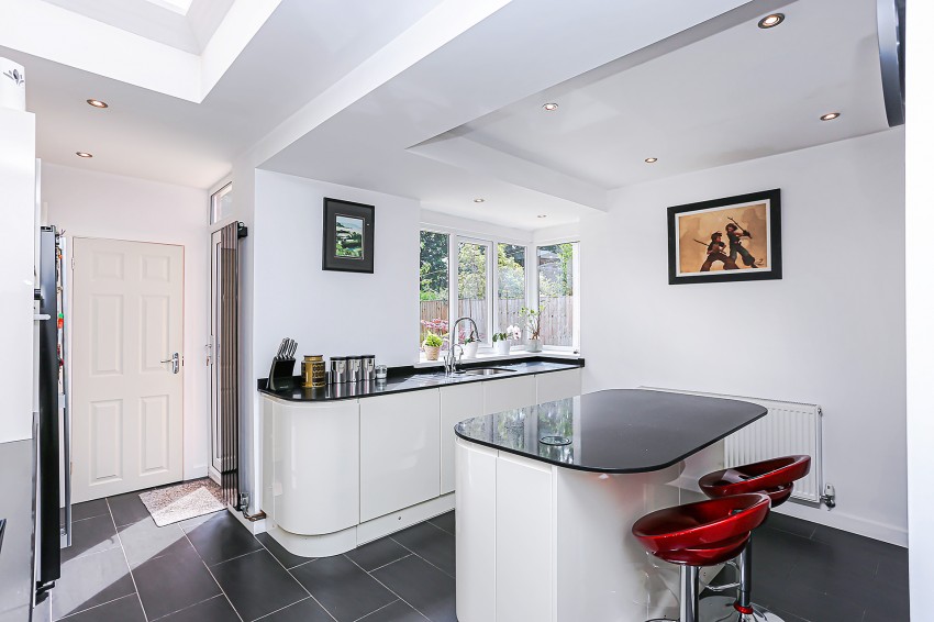 3bedroom link semidetached for sale in Brookvale Road, Solihull