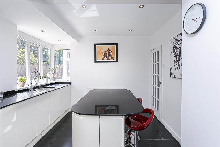 3bedroom link semidetached for sale in Brookvale Road, Solihull