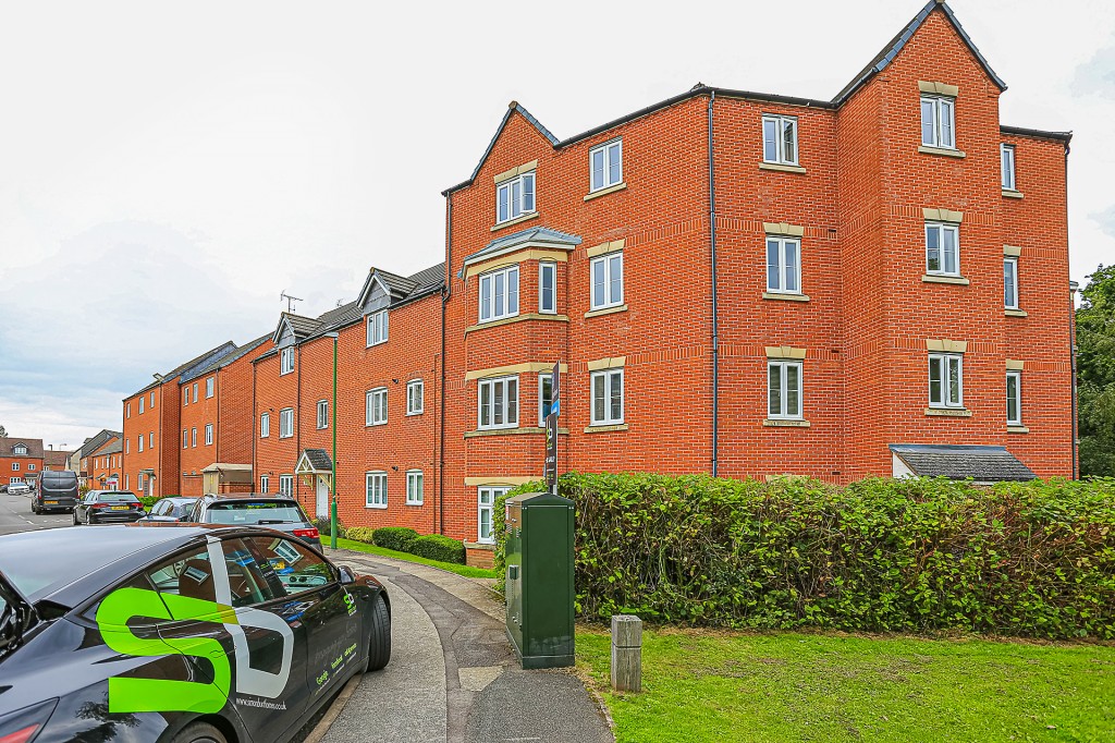 2bedroom apartment for sale in Wharf Lane, Solihull