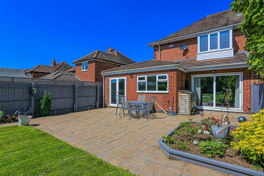 3bedroom semidetached house for sale in Fillongley Road, Meriden