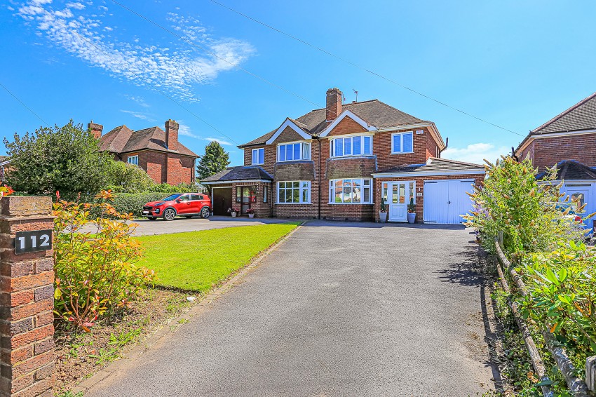 3bedroom semidetached house for sale in Fillongley Road, Meriden