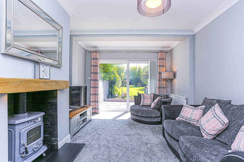 3bedroom semidetached house for sale in Fillongley Road, Meriden