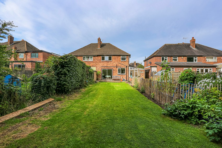 3bedroom semidetached house for sale in Bryanston Road, Solihull