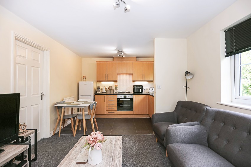 1bedroom apartment for sale in Wharf Lane, Solihull