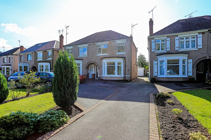 3bedroom semidetached house for sale in Broad Lane, Coventry