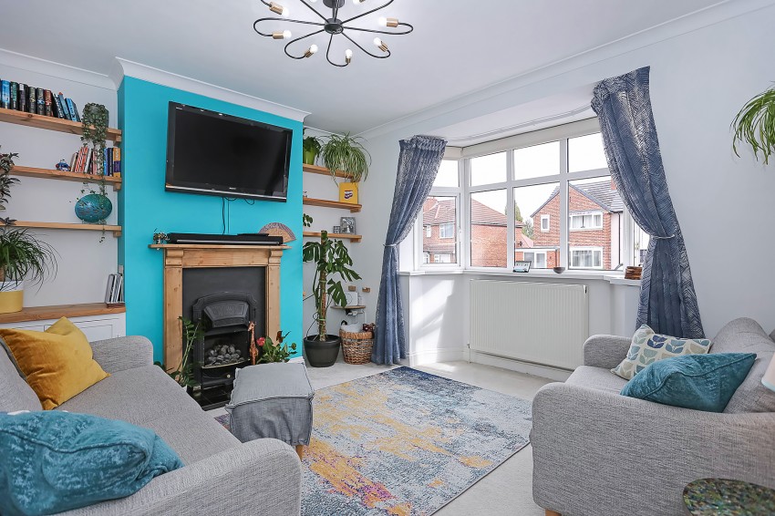 2bedroom semidetached house for sale in Howard Road, Solihull