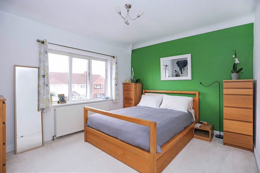 2bedroom semidetached house for sale in Howard Road, Solihull