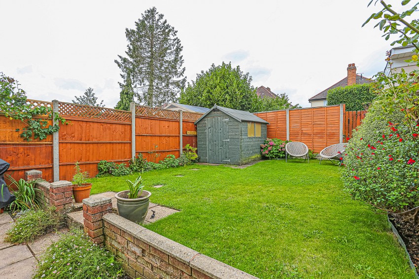2bedroom semidetached house for sale in Howard Road, Solihull