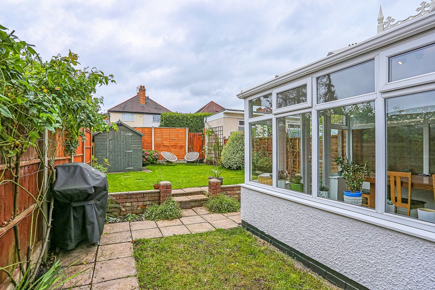 2bedroom semidetached house for sale in Howard Road, Solihull