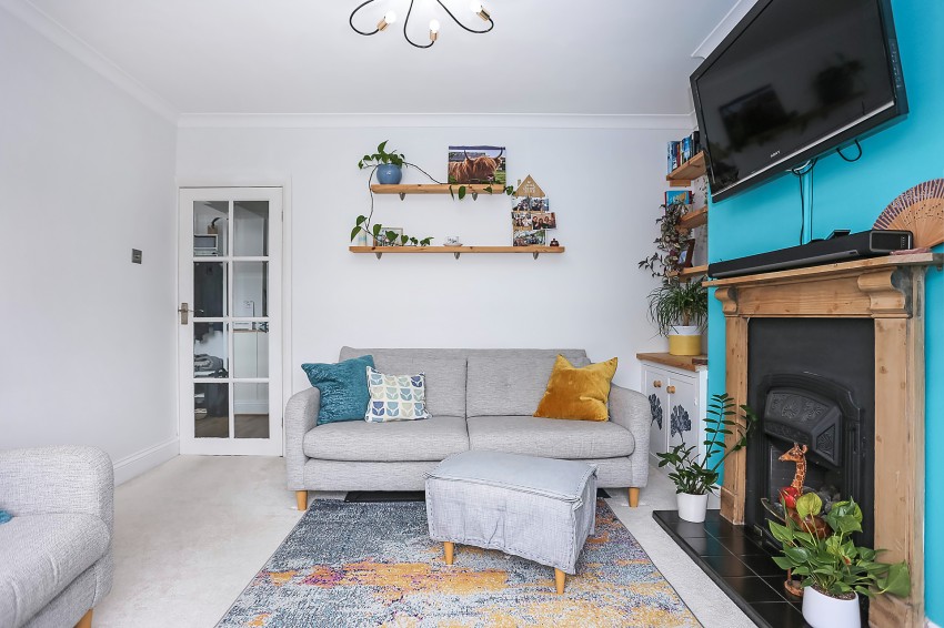 2bedroom semidetached house for sale in Howard Road, Solihull