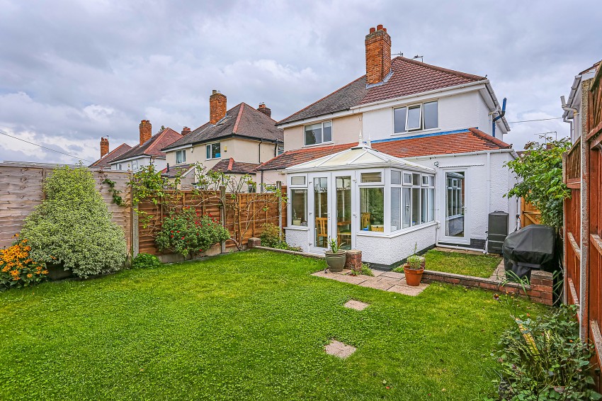 2bedroom semidetached house for sale in Howard Road, Solihull