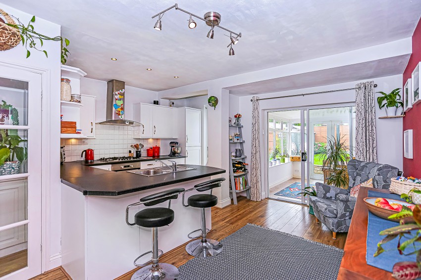 2bedroom semidetached house for sale in Howard Road, Solihull