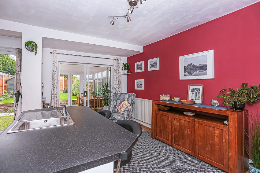 2bedroom semidetached house for sale in Howard Road, Solihull
