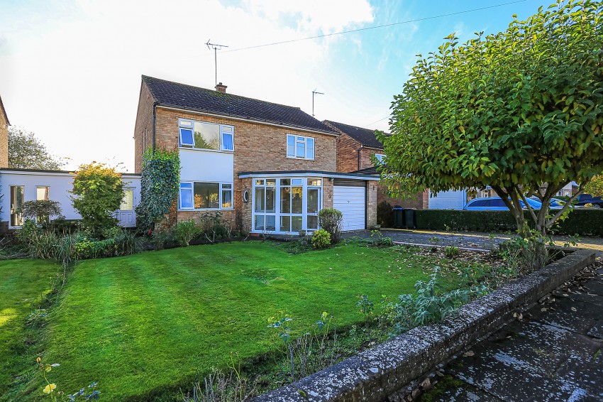 4bedroom detached house for sale in Cannon Close, Earlsdon, Coventry