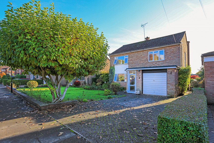 4bedroom detached house for sale in Cannon Close, Earlsdon, Coventry