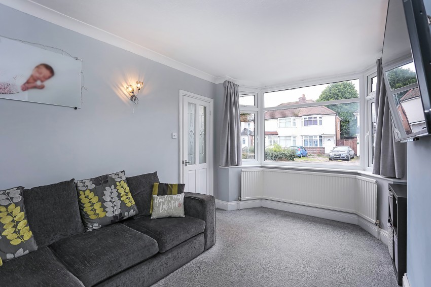 3bedroom semidetached house for sale in Summerfield Road, Solihull