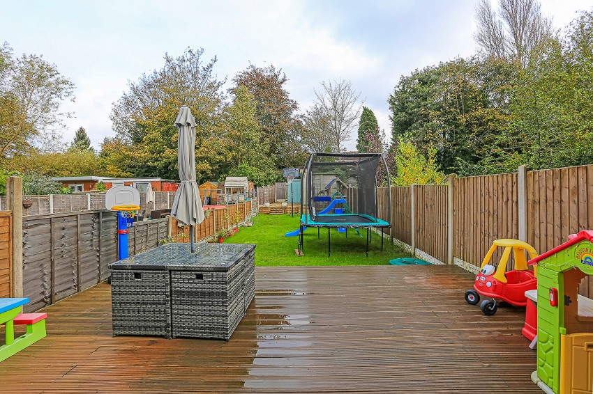 3bedroom semidetached house for sale in Summerfield Road, Solihull