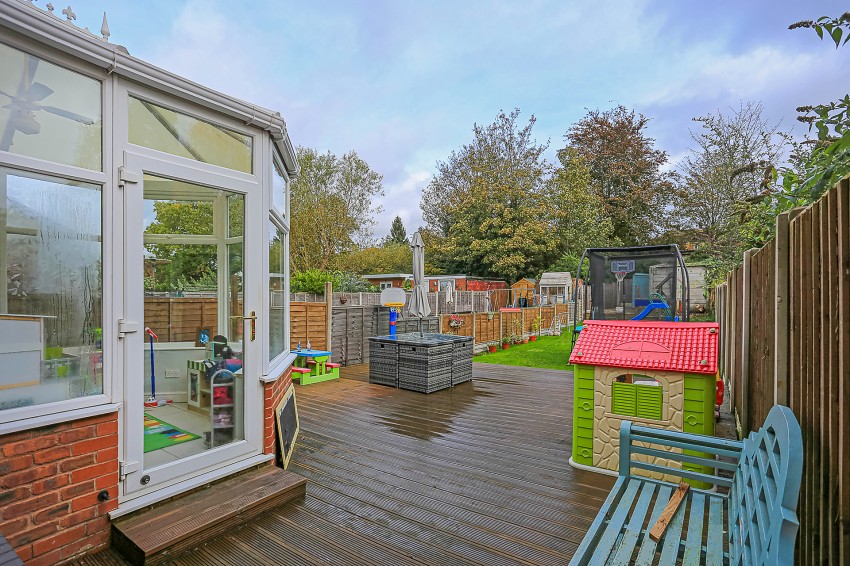 3bedroom semidetached house for sale in Summerfield Road, Solihull