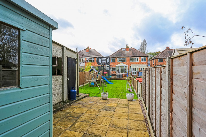 3bedroom semidetached house for sale in Summerfield Road, Solihull