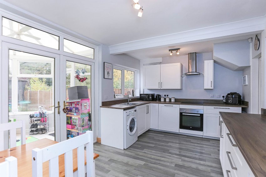 3bedroom semidetached house for sale in Summerfield Road, Solihull
