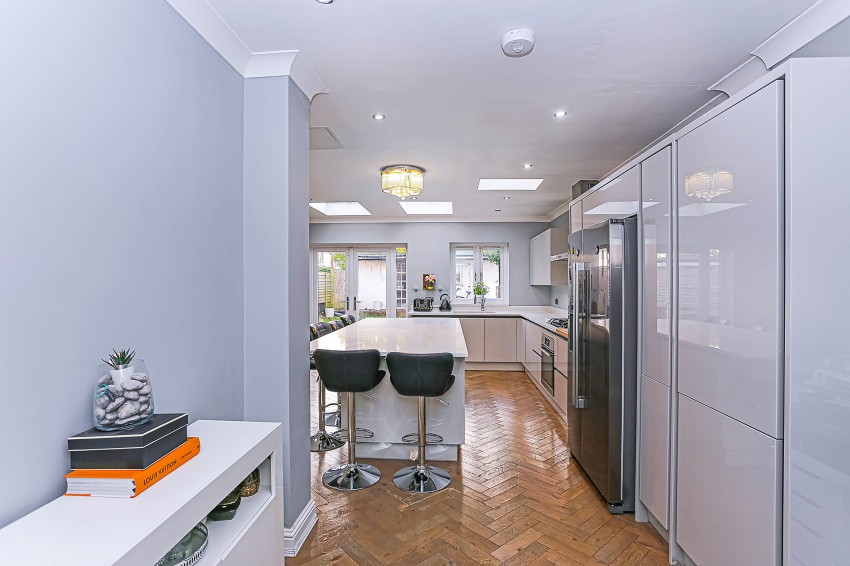 3bedroom detached house for sale in Harvard Road, Solihull