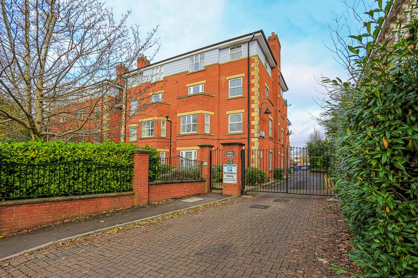 1bedroom apartment for sale in Westley Heights, 115 Warwick Road, Solihull